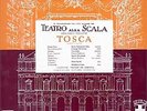 Puccini Maria Callas Victor de Sabata / Tosca - Vinyl 2LP 180g mono audiophil