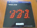 THE POLICE Ghost in the Machine LP Nautilus SuperDiscs Audiophile Promo Sting