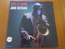 JOHN COLTRANE Kulu Se Mama LP Impulse Spiritual Jazz A-19106 Monaural WLP Promo