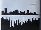 BRENTON FOSTER 'Two Cities' Vinyl LP Australian Jazz New York Style NEW & SEALED