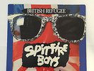 SPITFIRE BOYS - BRITISH REFUGEE 1977 UK ORIG PUNK RARE PS KBD BTF