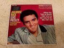 ELVIS PRESLEY   JAILHOUSE ROCK   1957 RCA EPA-4114   VERY NICE   $150 BK