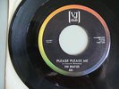 THE BEATLES Please Please Me VEE-JAY 581  45rpm  Beautiful NM-