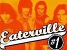 NERVOUS EATERS Eaterville Vol. 1 LP 14 Track In Gatefold Sleeve With Insert (pen