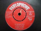 THE BEATLES-HITS-RARE 1963 IRISH PRESSED EP-GEP (I) 8880 RED PARLOPHONE LABEL