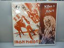 IRON MAIDEN-KILLERS IN MILAN '81. MILAN, ITALY 1981.-2LP COLOUR VINYL-NEW SEALED