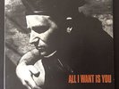 U2 All I Want Is You USA Rare Promo White Label 1 Track Orig 7