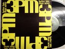 3PM Better Late Than Never - SCARCE Private Press NC Jazz Ostinato Lp