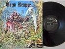 DISCO LP VINILE GRIM REAPER - ROCK YOU TO HELL - 1987 RCA USA 6250-1-R - EX+/EX