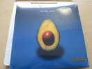 Pearl Jam Self Titled Avocado LP Record Sealed Original Pressing from Fan Club