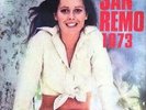 San Remo 1973 - Peppino Di Capri Milva The Maris RARE ISRAELI LP BRAZIL ISRAEL