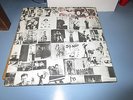 THE ROLLING STONES 2LP: Exile On Main Street, Gatefold, EX, Original, 1972