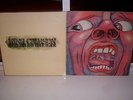 KING CRIMSON-`STARLESS AND BIBLE BLACK`+`IN THE COURT OF THE CRIMSON KING`