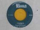 CONJUNTO DE LUIS SANTI-CHIVIRICO CUBAN MONSTER MONTUNO RARE FAMA 45-031 LISTEN