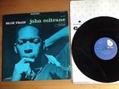 John Coltrane   Blue Train 1973 Pressing Blue Note LW-81577 plays mostly MINT-