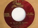 ORQ.VICTORIA CHEO BELEN PUIG YA TU LO VEZ MARIA CHA CHA CHA MONTUNO PIANO KILLER
