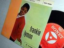 FRANKIE LYMON 4 song EP Picture cover 45 Europe press on SONET mg504