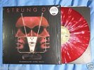 Strung Out Transmission Alpha Delta Splatter COLOR Vinyl