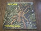 THE WEB - THERAPHOSA BLONDI LP BARELY PLAYED NEAR MINT