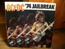 AC/DC  LP  '74 Jailbreak  Vinyl