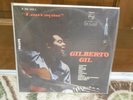 GILBERTO GIL LOUVACAO LP 1967 PHILIPS BRAZIL ORIG TROPICALIA PSYCH GAL COSTA