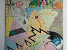 THE DAMNED - MUSIC FOR PLEASURE * LP VINYL * FREE P&P UK * STIFF RECORDS SEEZ 5
