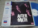 Rolling Stones / Aftermath, Japan 1st press only color LP,Promo White