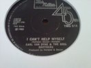 I CANT HELP MYSELF - EARL VAN DYKE & THE SOUL BROTHERS TMG 814 VG COND