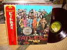 Beatles / Sgt.Pepper's , Japan Only Red Vinyl Issue LP, Last Stock