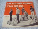 ROLLING STONES-It's All Over Now-45 & PIC SLV/ORIG PURPLE, LONDON LB/EXCELLENT