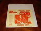 JIMI HENDRIX- - BROADCASTS - MAUI - COLORED VINYL-COLLECTOR's EDITION  2 LP SET
