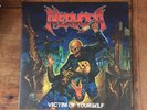 Nervosa Thrash Victim Of Yourself Lp Black Vinyl Sarcofago Sextrash MX Sodom