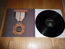 J Church / Discount split LP -  OUT OF PRINT  very rare