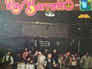 33T RAY BARRETTO MESSAGE GREAT CONGAS-MAN COMP.PROD FANIA ORIGINAL COVER STICK