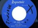 HEAR Effie Smith 45 Cry BabyCry/Three Men DYNAMIC 1002 NM early R&B blues soul