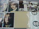 ## THE BEATLES, WHITE ALBUM, WHITE VINYL, PCS 7068, APPLE, EMI, COMPLETE