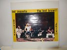 Led Zeppelin ?– The Last Brawl 2 LPS bootleg *RARE*