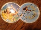 JAZZ 78RPM 2 RECORD SET - VOGUE PICTURE RECORDS