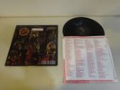 VG Slayer Reign In Blood LP RARE Promo Copy Orig Language Hype Sticker Lyrics