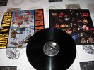 Guns N' Roses  ?– Appetite For Destruction   WX 125