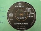 The Shadows - Scotch On The Socks 1966 UK 45 COLUMBIA MOD/FREAKBEAT