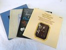 Klassik Platten Konvolut,4 Platten Box m.18 Platten verschiedene Künstler/&1087