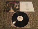 WARLORD DELIVER US 1983 VINYL RECORD NICE CONDITION PLASTIC