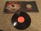 RAINBOW RISING VINYL RECORD 1976 ORIGINAL NICE CONDITION