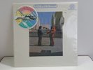 RARE PINK FLOYD LP WISH YOU WERE HERE HYPE STICKER HALF SPEED MASTERED NM/M