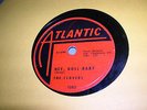 78 rpm- early rock, doo wop, r&b- The Clovers- Devil Or Angel