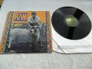 PAUL McCARTNEY LP RAM ORIG UK APPLE 1971 1ST PRESS LAMINATED PRISTINE NEAR MINT
