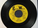 THERESA LINDSEY DADDY-O / I’LL BET YOU NORTHERN SOUL GOLDEN WORLD 45 RPM GW-43
