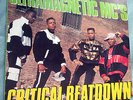 ULTRAMAGNETIC MC'S - CRITICAL BEATDOWN vinyl album