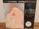 RCA LSC-1893 Daphnis & Chloe Classic Records Reissue 45rpm 4xLP Set Munch/BSO NM